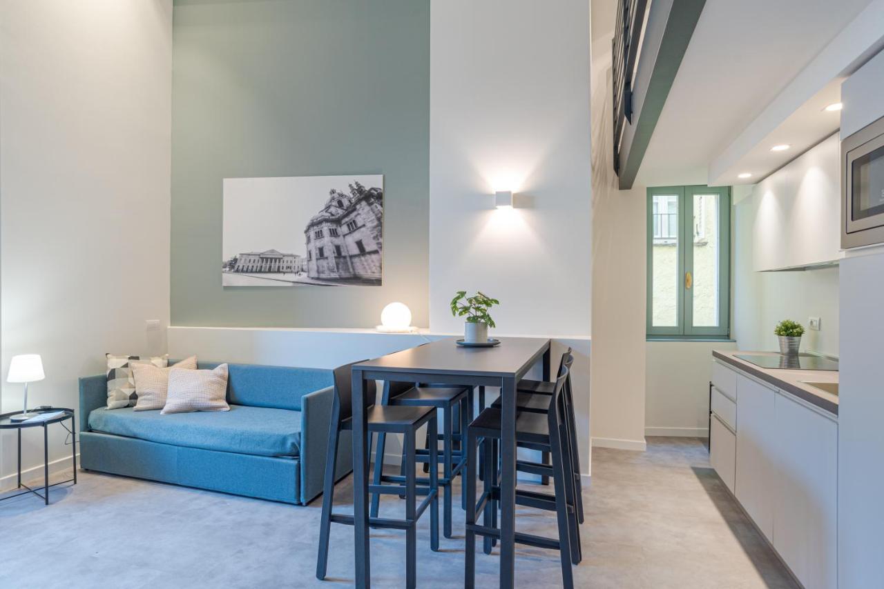 Suite Funicolare - By Myhomeincomo Eksteriør billede