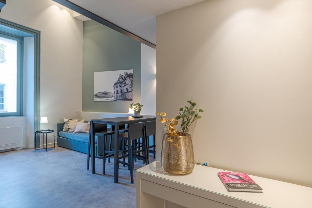 Suite Funicolare - By Myhomeincomo Eksteriør billede