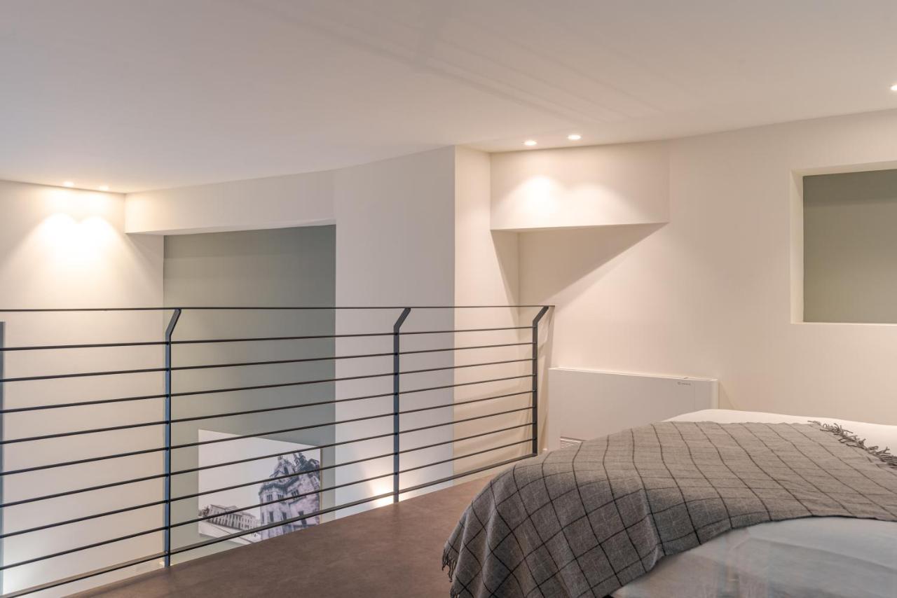 Suite Funicolare - By Myhomeincomo Eksteriør billede