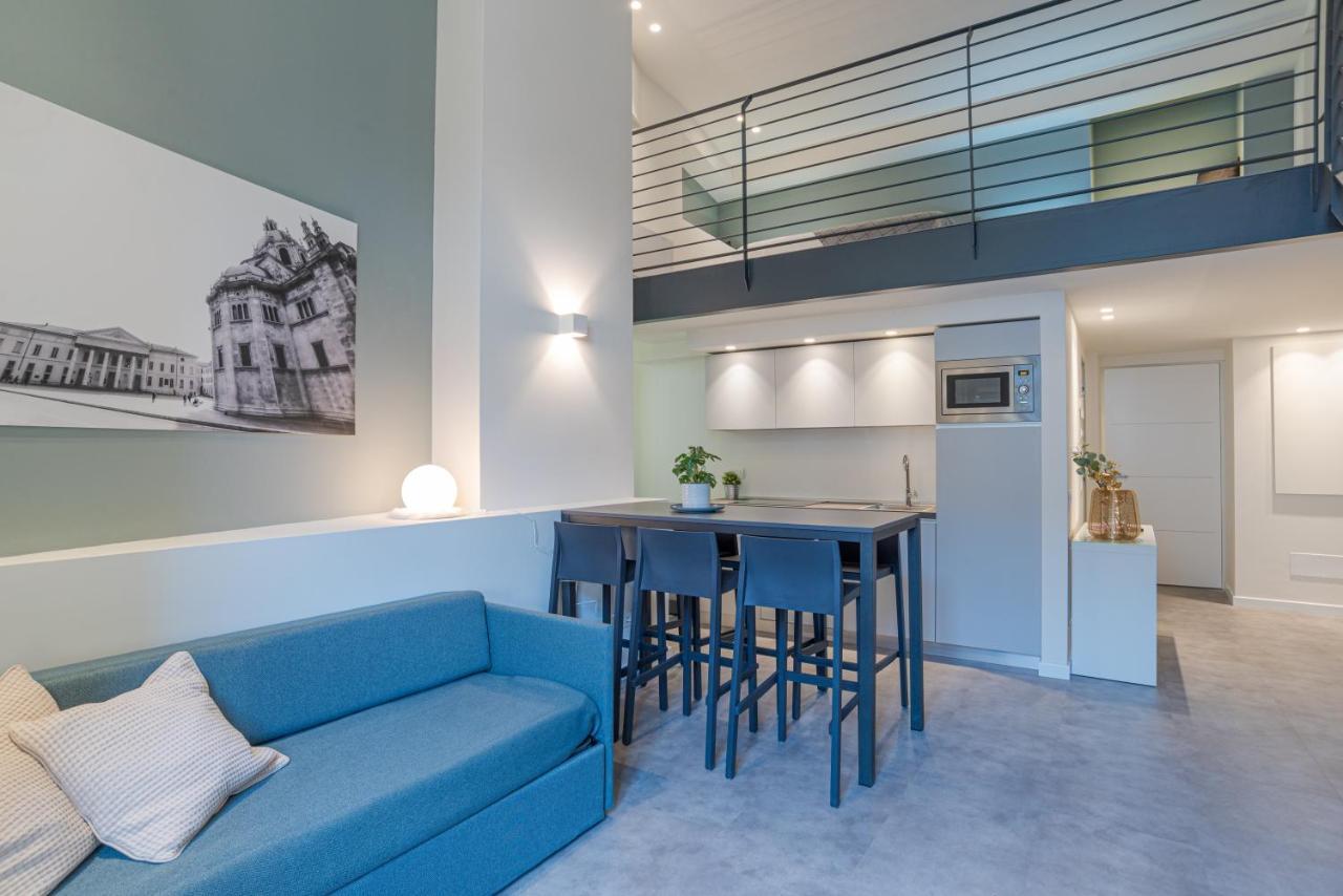 Suite Funicolare - By Myhomeincomo Eksteriør billede