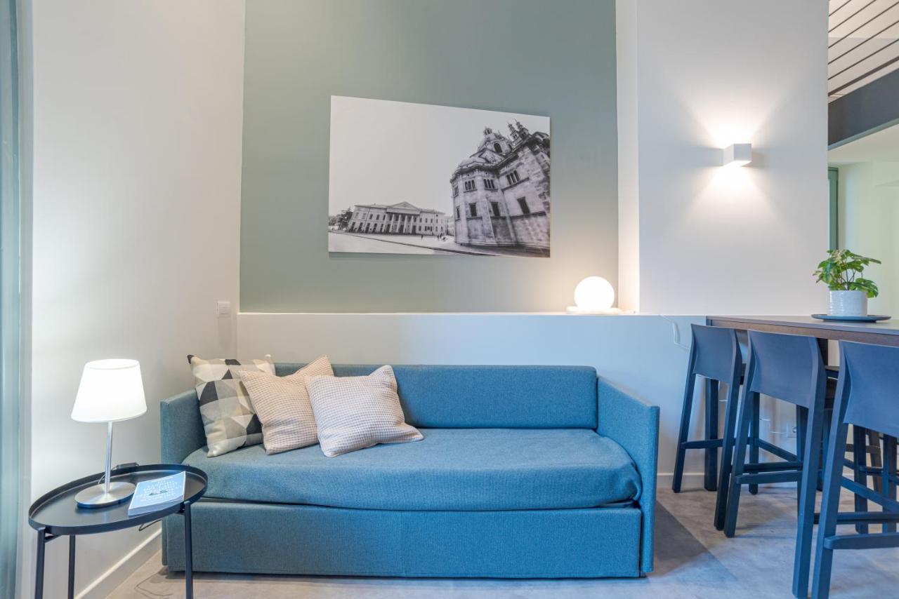 Suite Funicolare - By Myhomeincomo Eksteriør billede