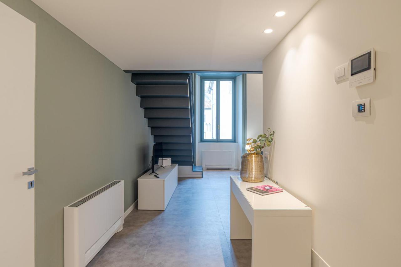 Suite Funicolare - By Myhomeincomo Eksteriør billede