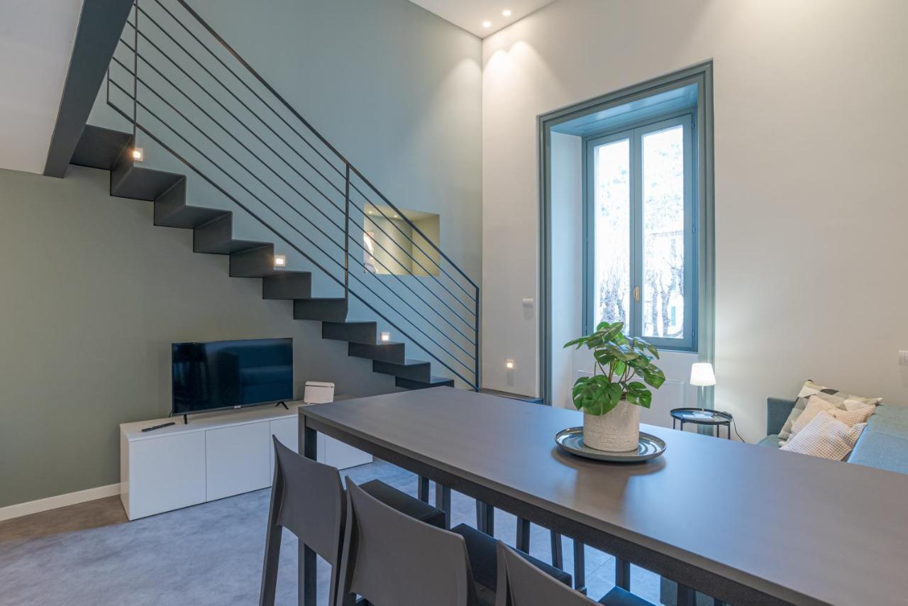 Suite Funicolare - By Myhomeincomo Eksteriør billede