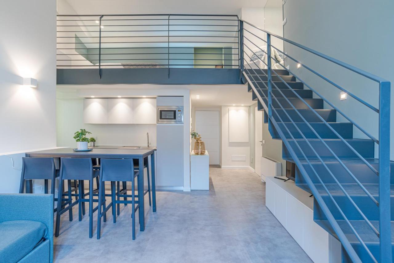 Suite Funicolare - By Myhomeincomo Eksteriør billede